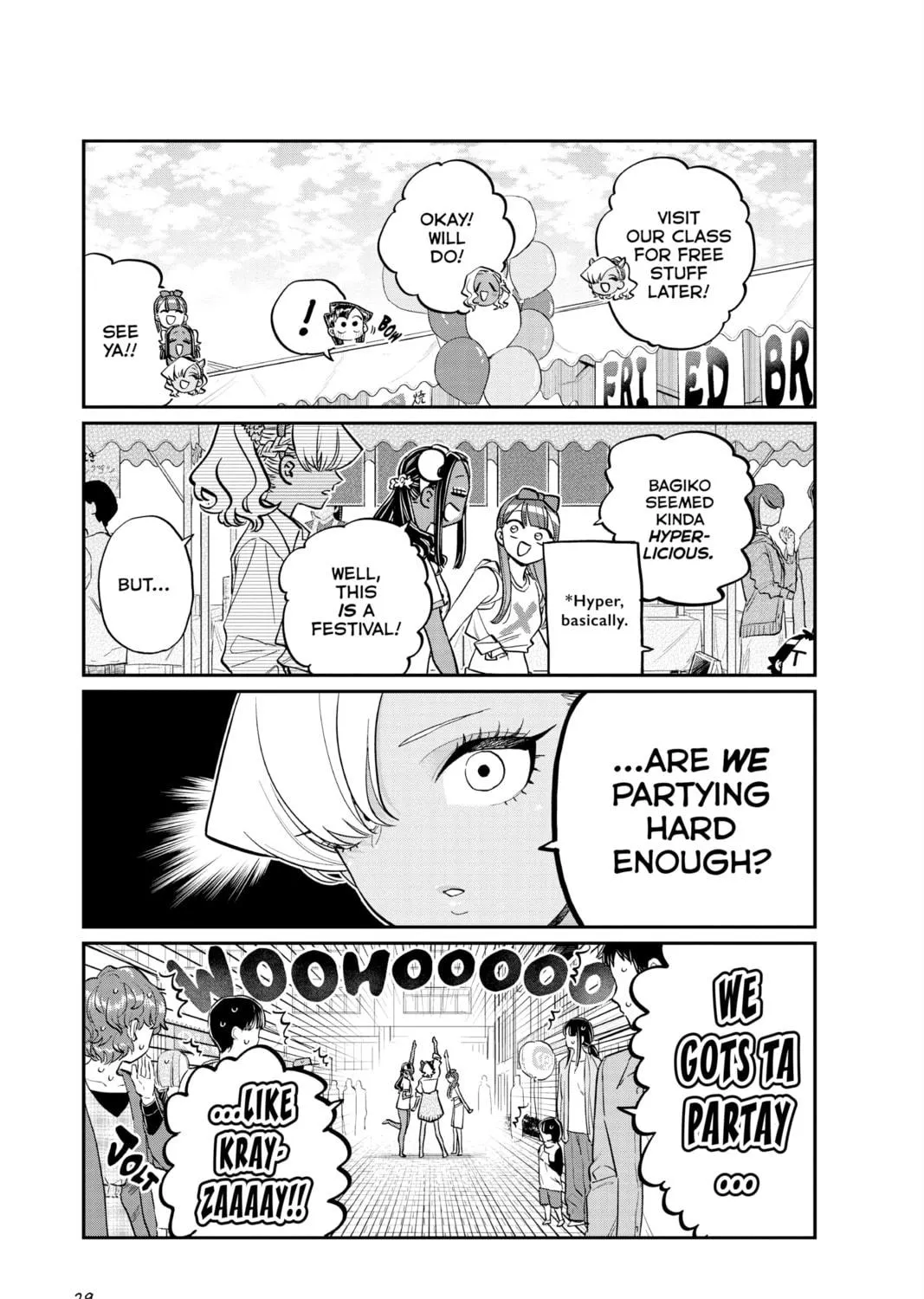 Read Komi Can