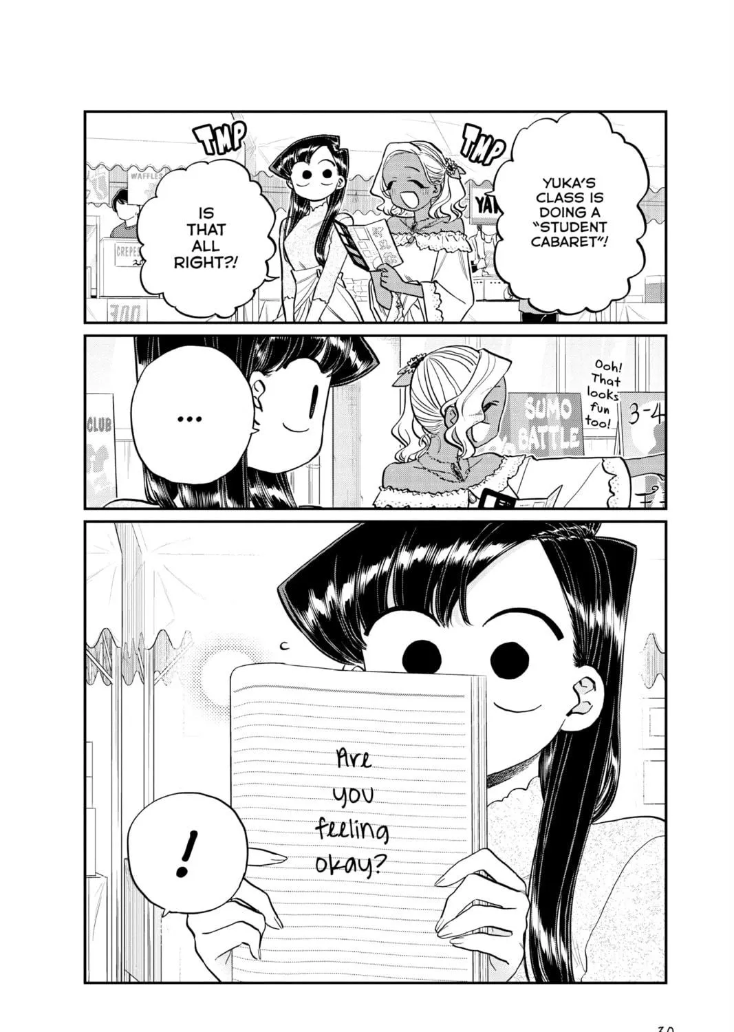 Read Komi Can