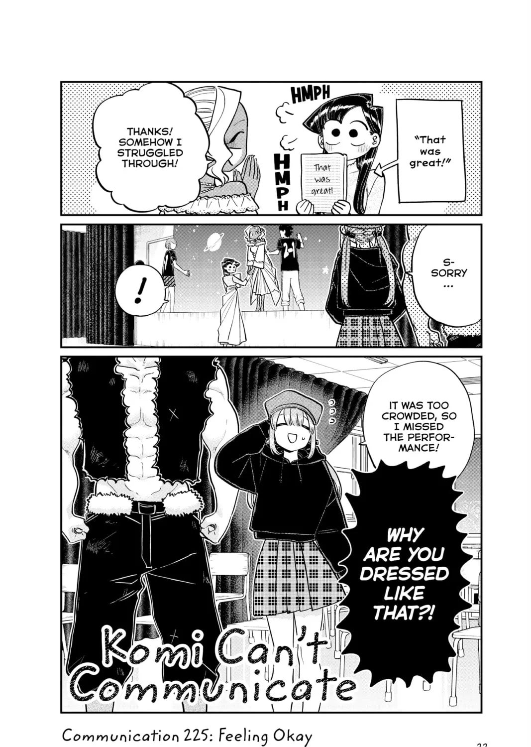 Read Komi Can