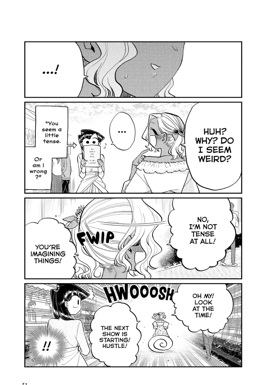 Read Komi Can