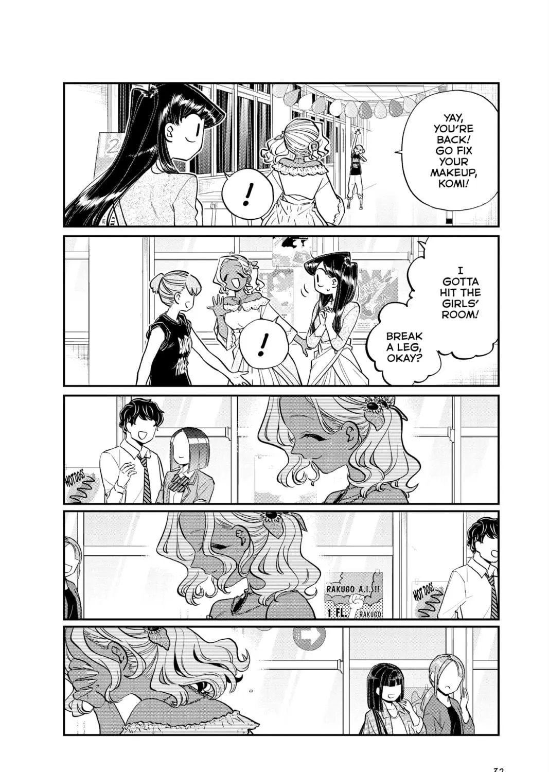 Read Komi Can