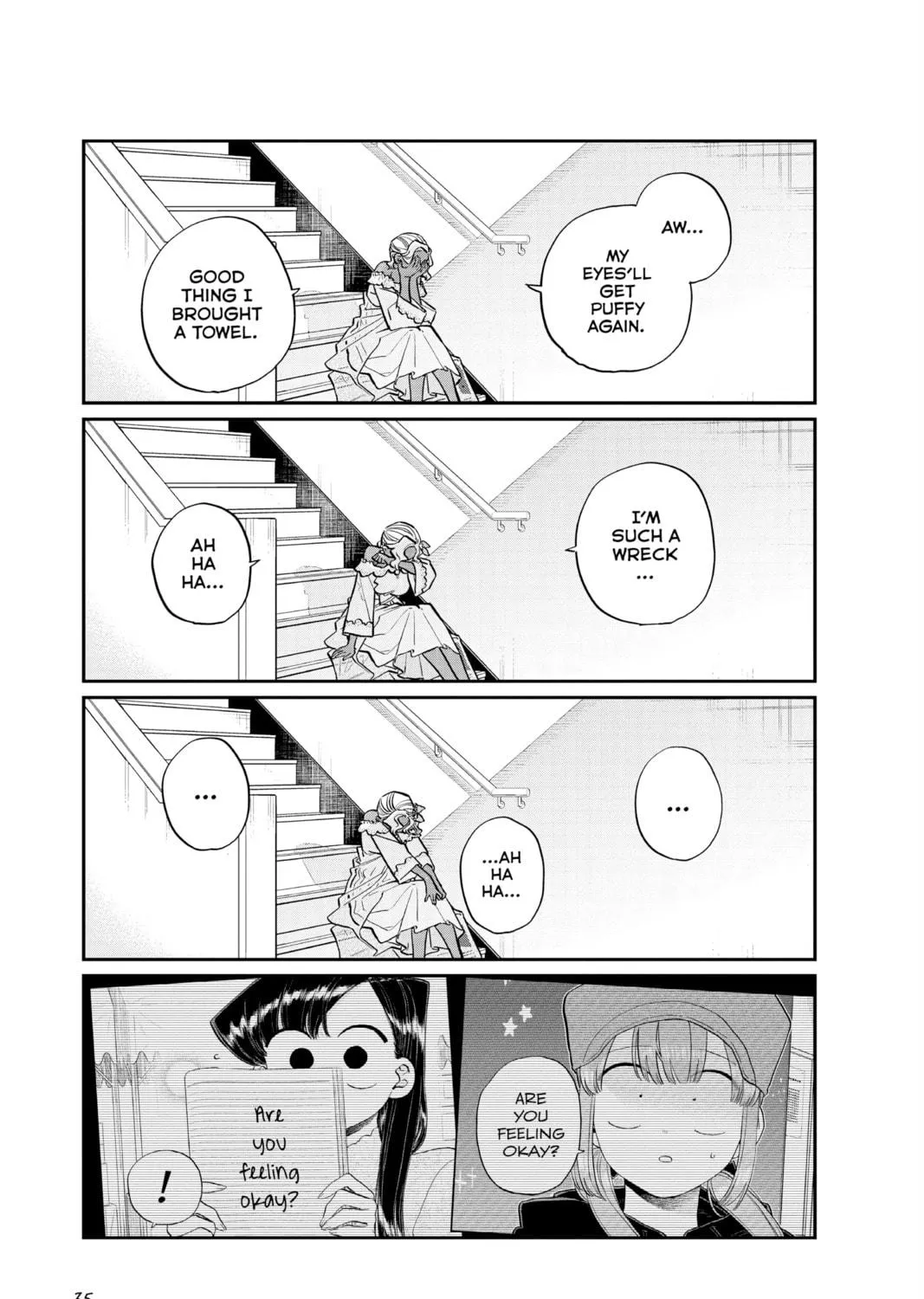 Read Komi Can
