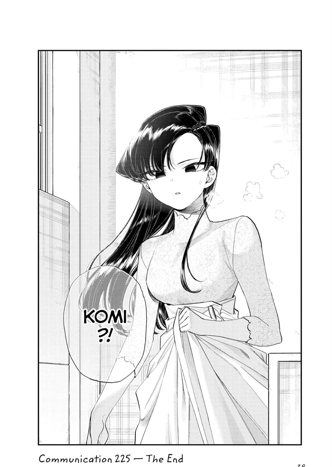 Read Komi Can