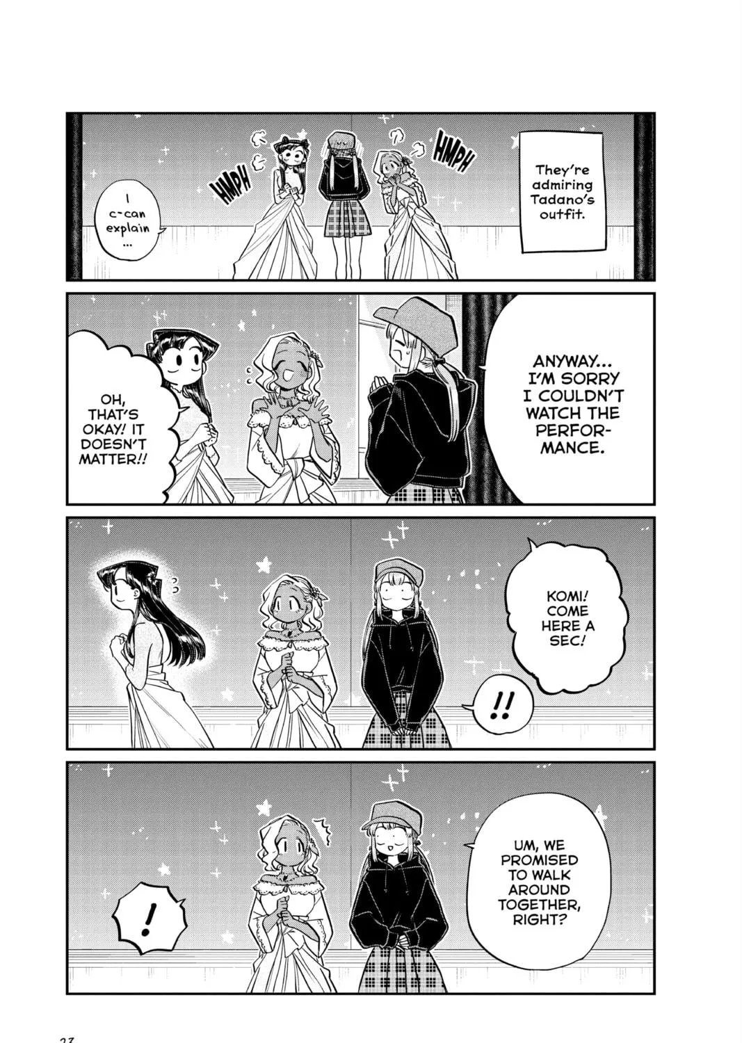 Read Komi Can