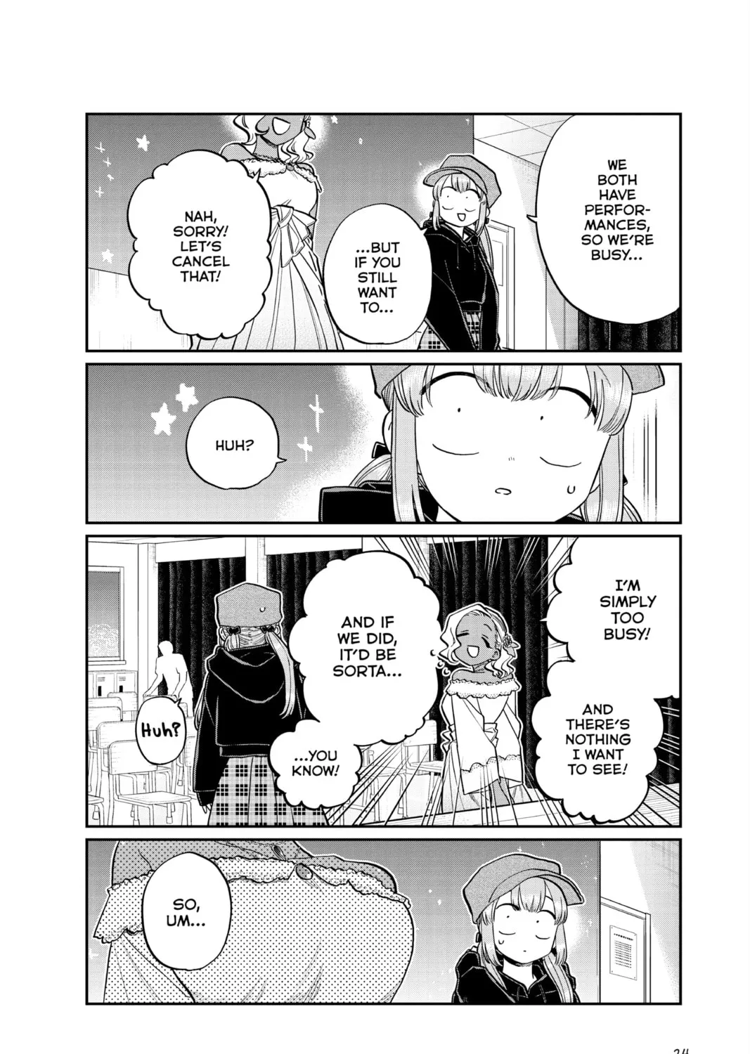 Read Komi Can