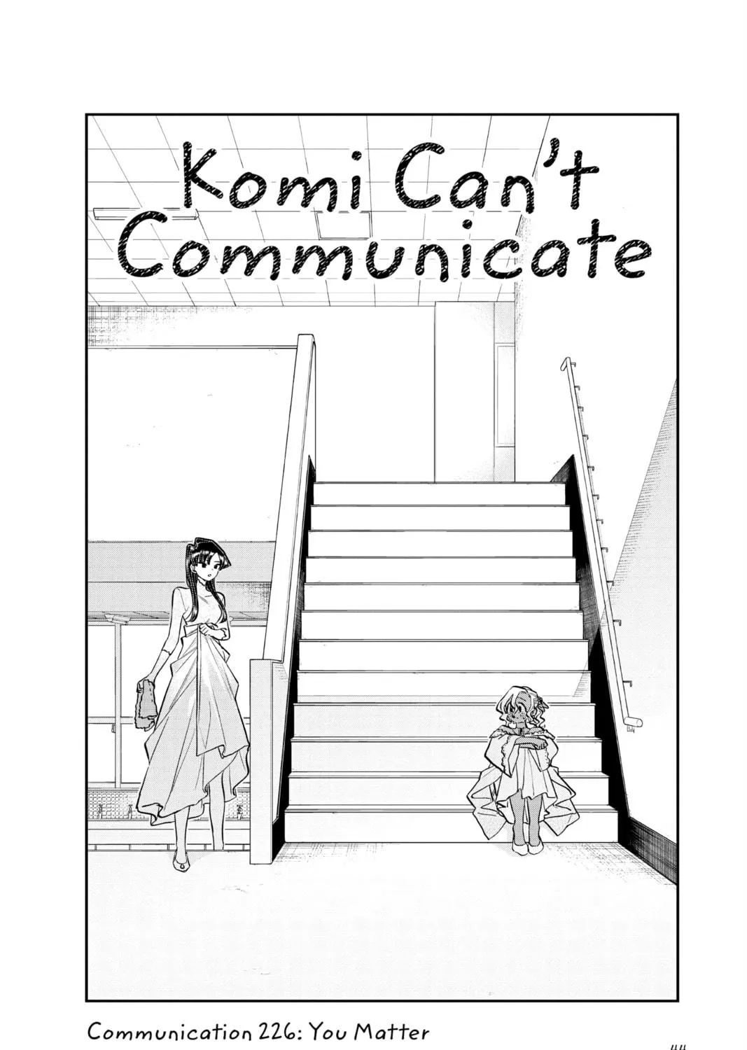 Read Komi Can