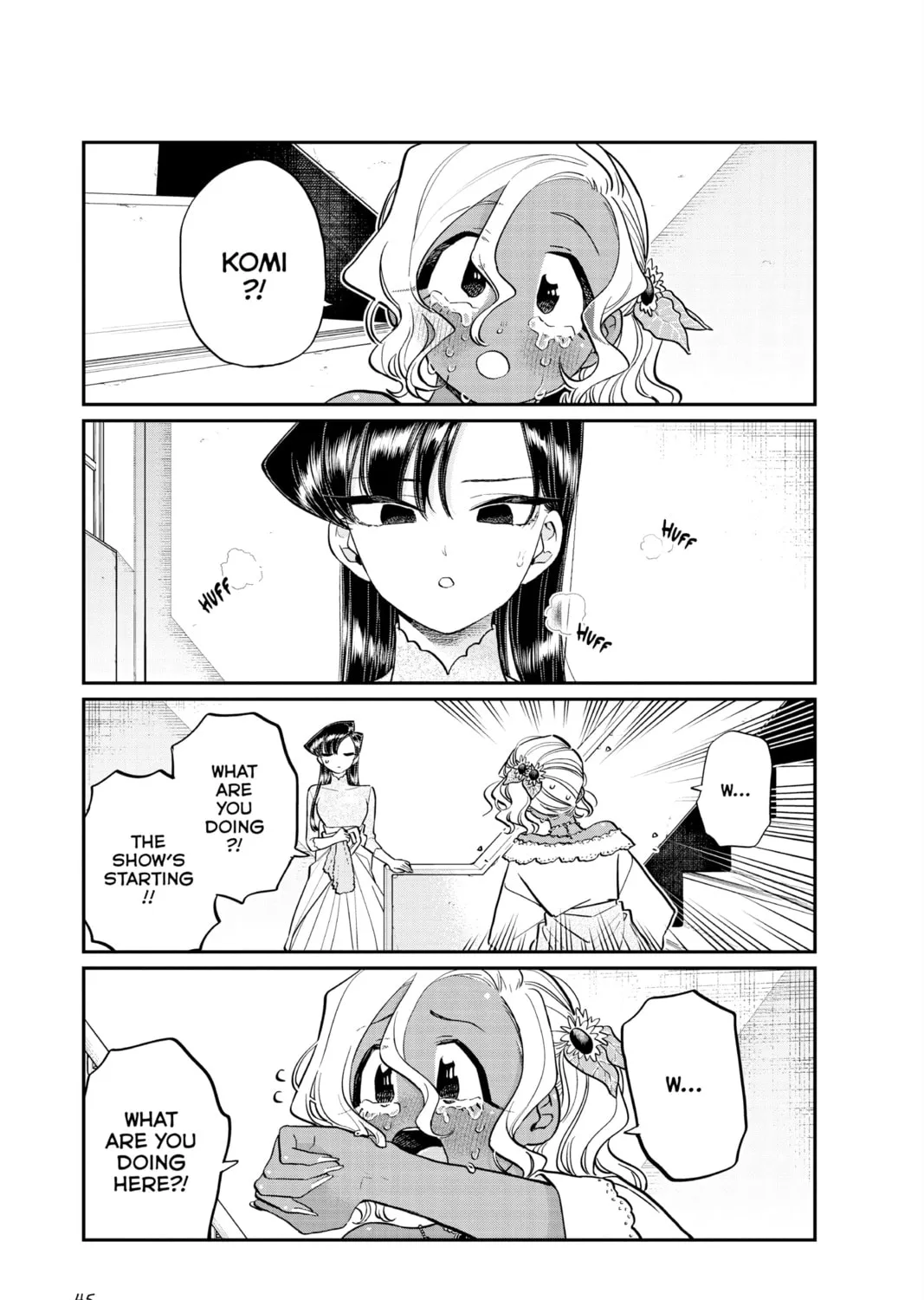 Read Komi Can