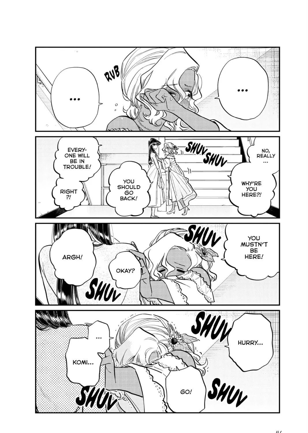 Read Komi Can