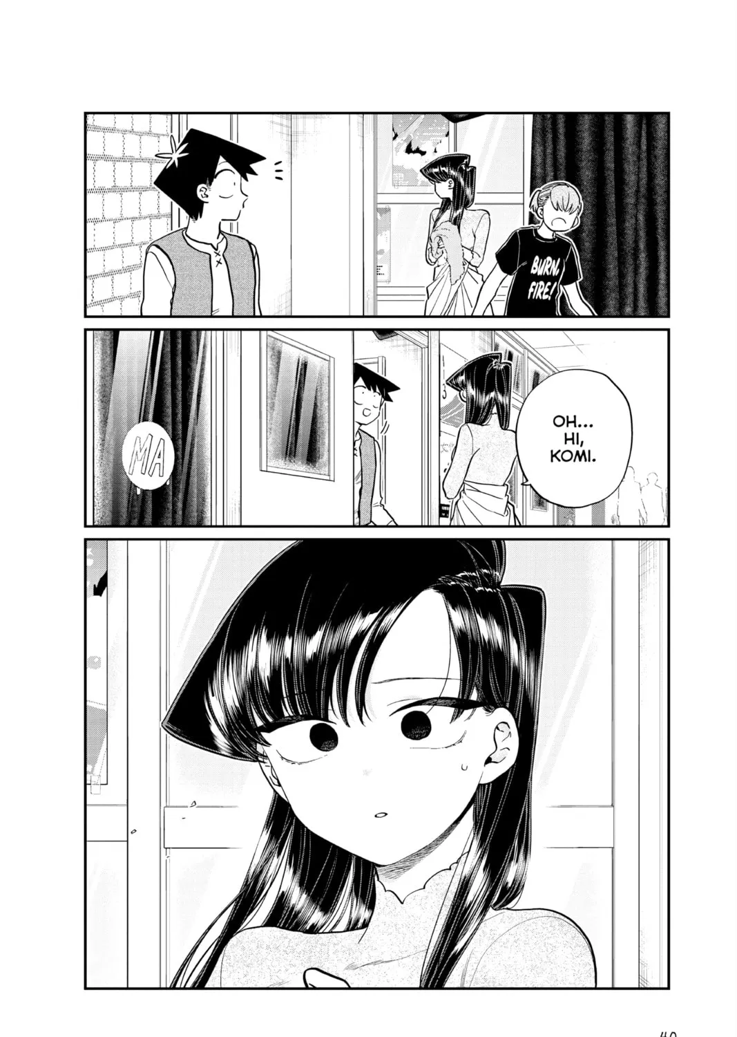 Read Komi Can