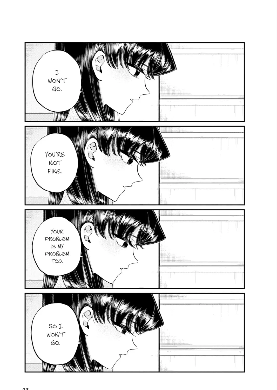 Read Komi Can