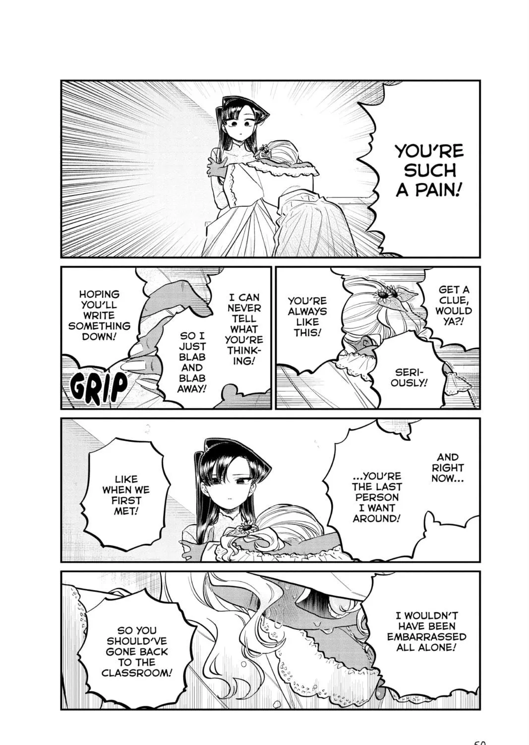 Read Komi Can