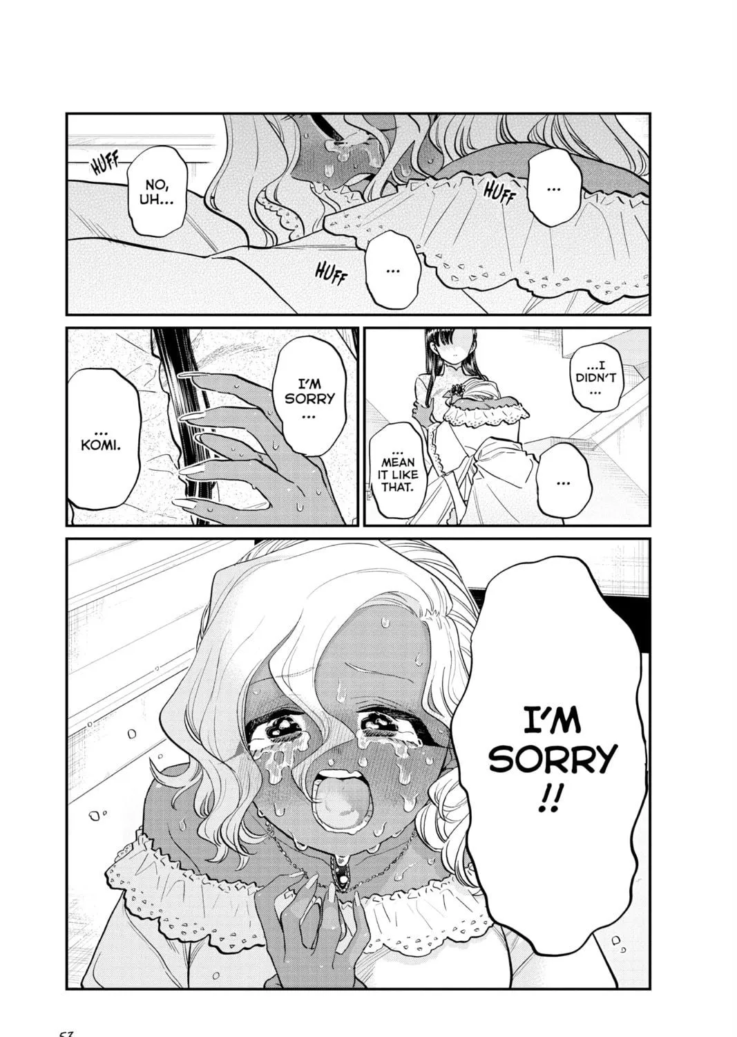 Read Komi Can