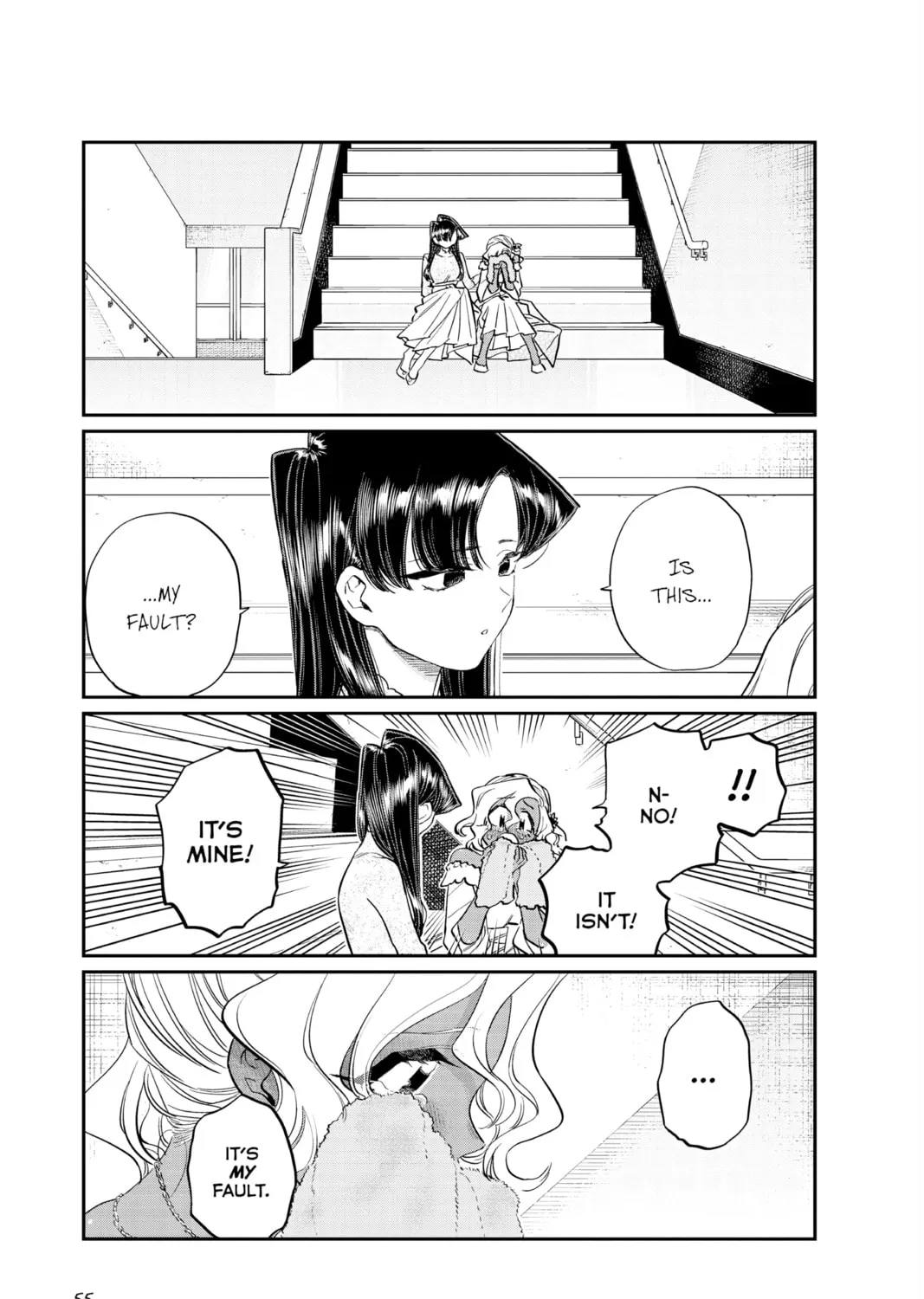 Read Komi Can