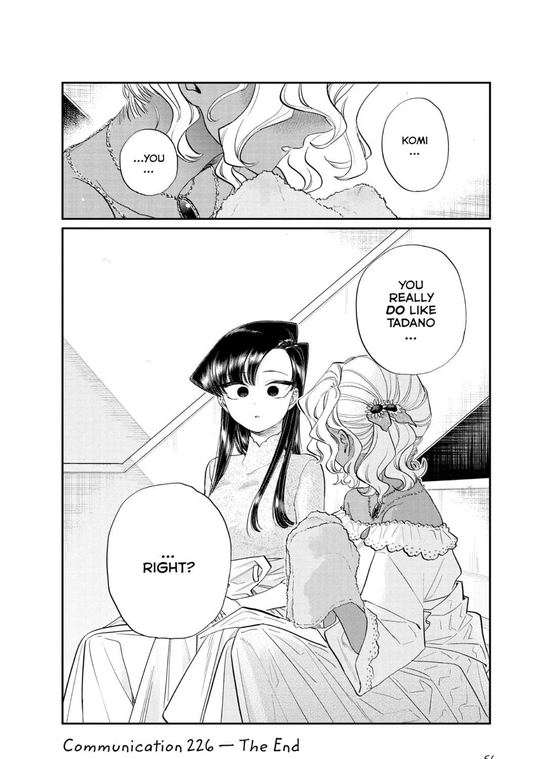 Read Komi Can