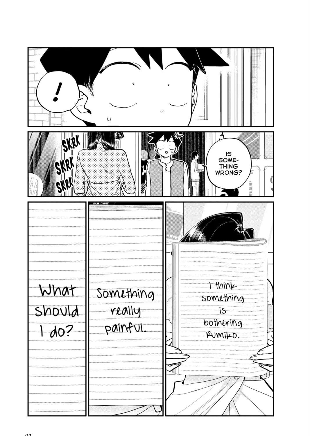 Read Komi Can