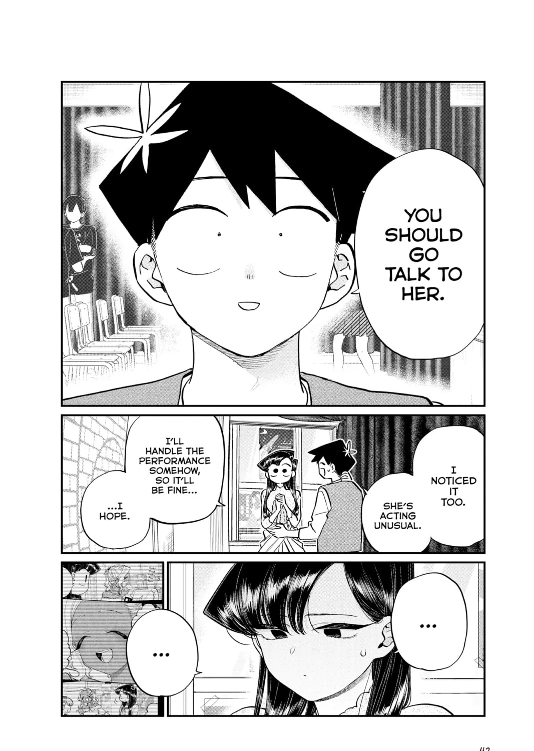 Read Komi Can