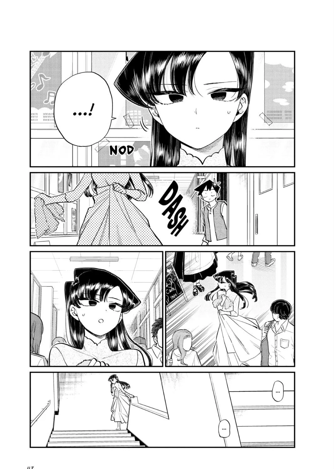 Read Komi Can