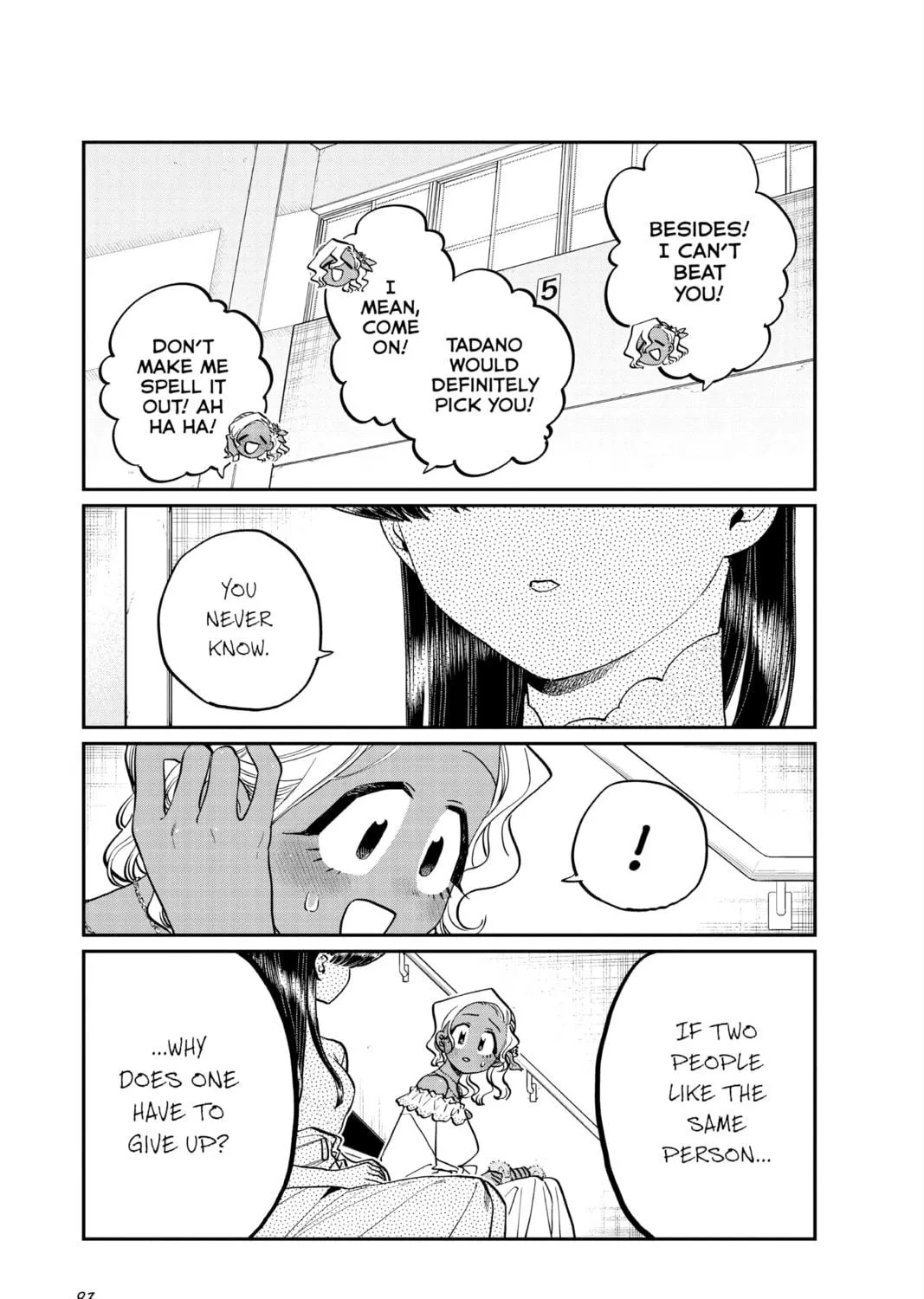 Read Komi Can