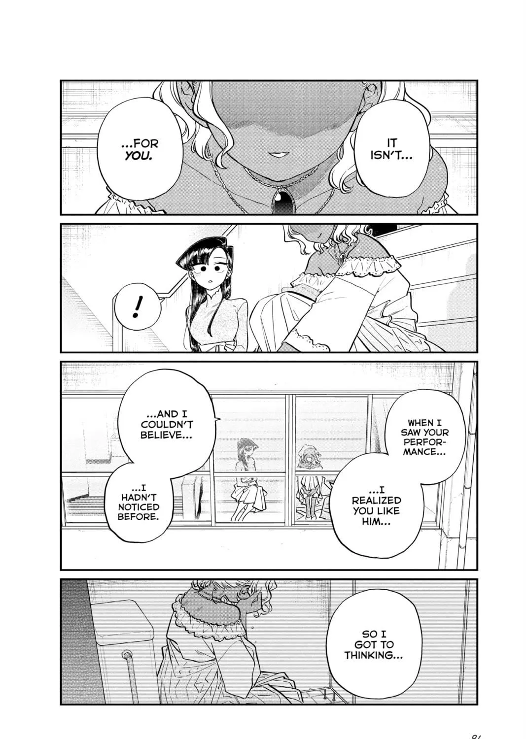 Read Komi Can