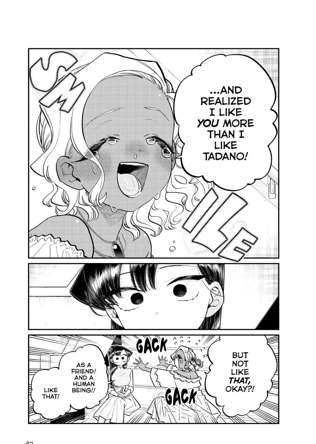 Read Komi Can