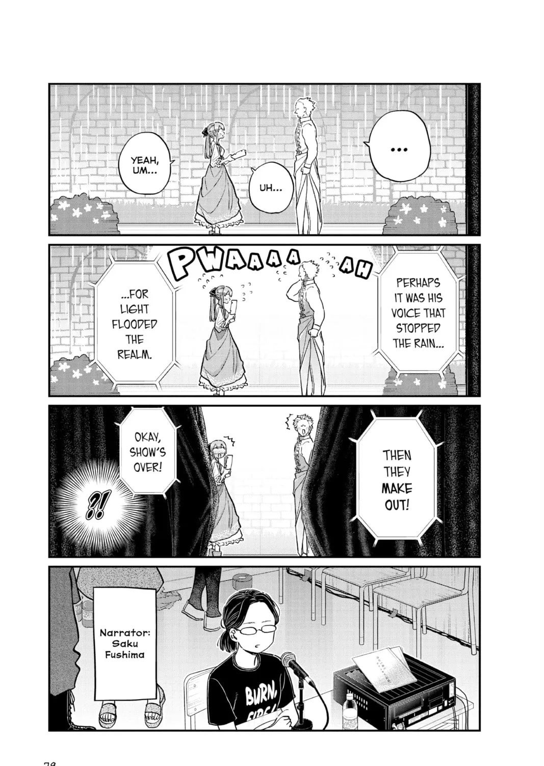 Read Komi Can