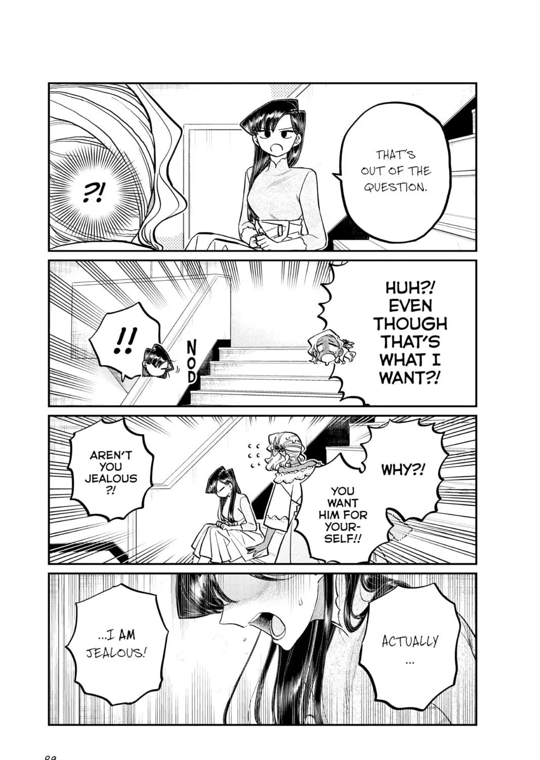 Read Komi Can