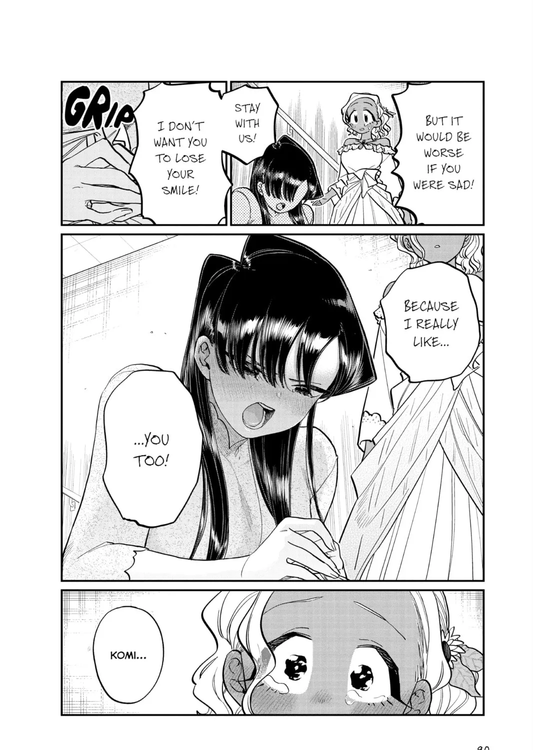 Read Komi Can