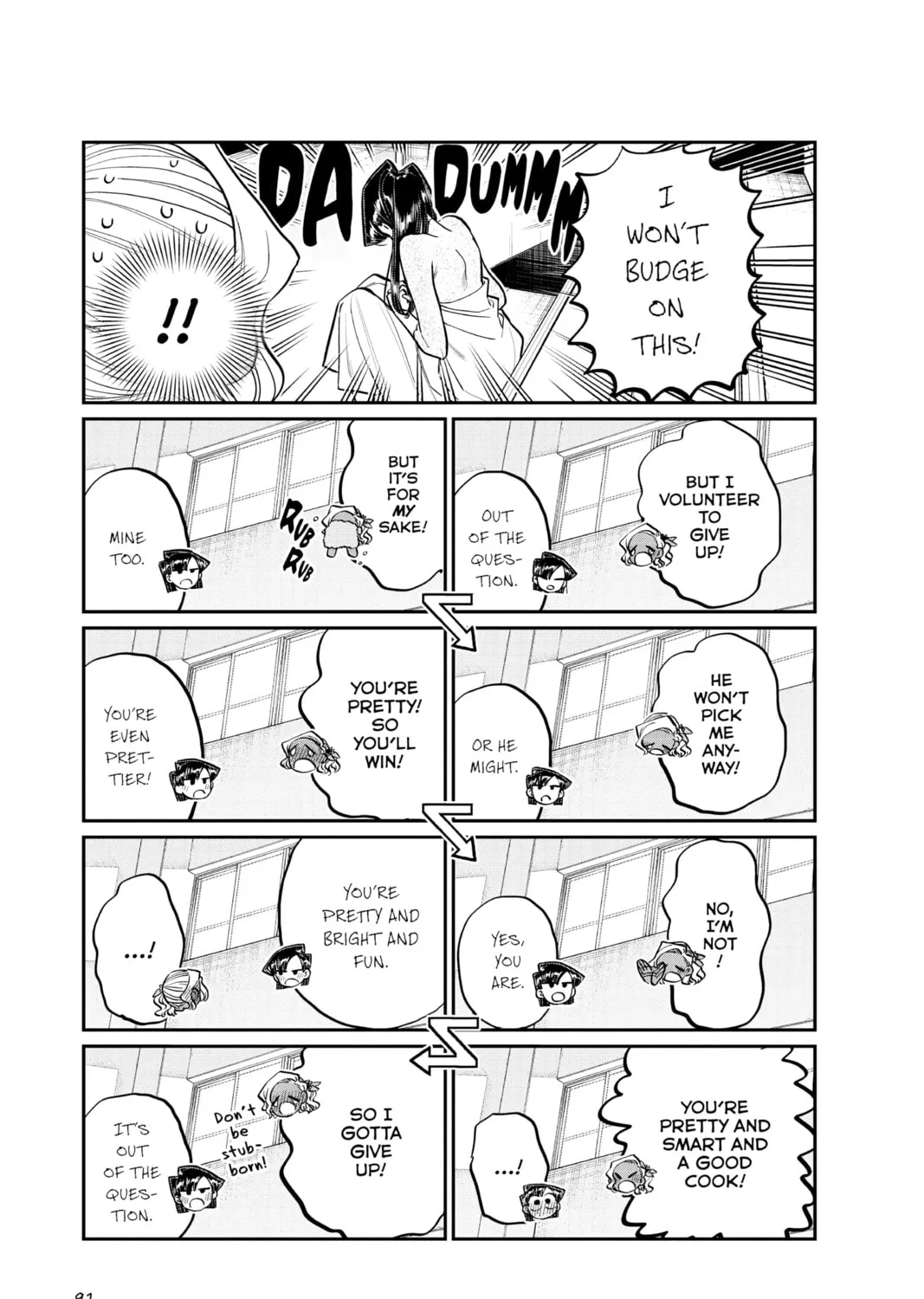 Read Komi Can
