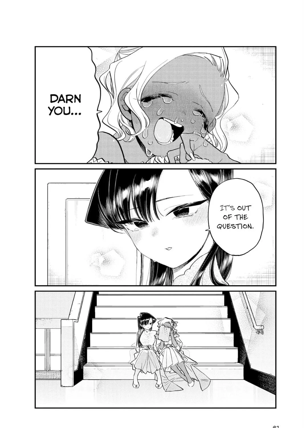 Read Komi Can