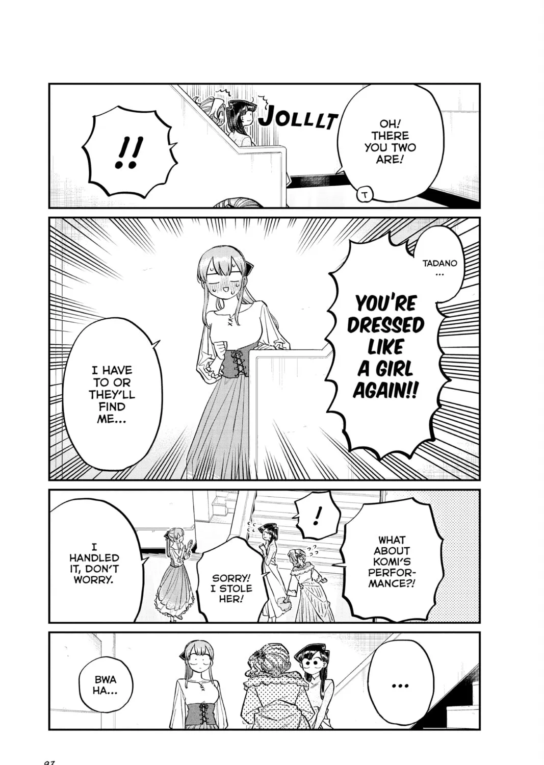 Read Komi Can