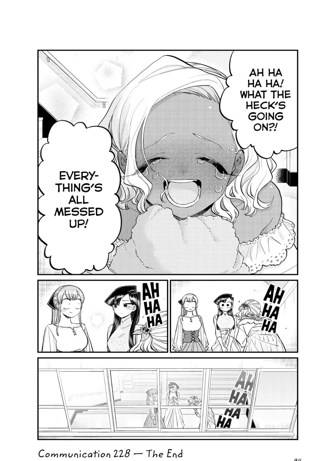 Read Komi Can
