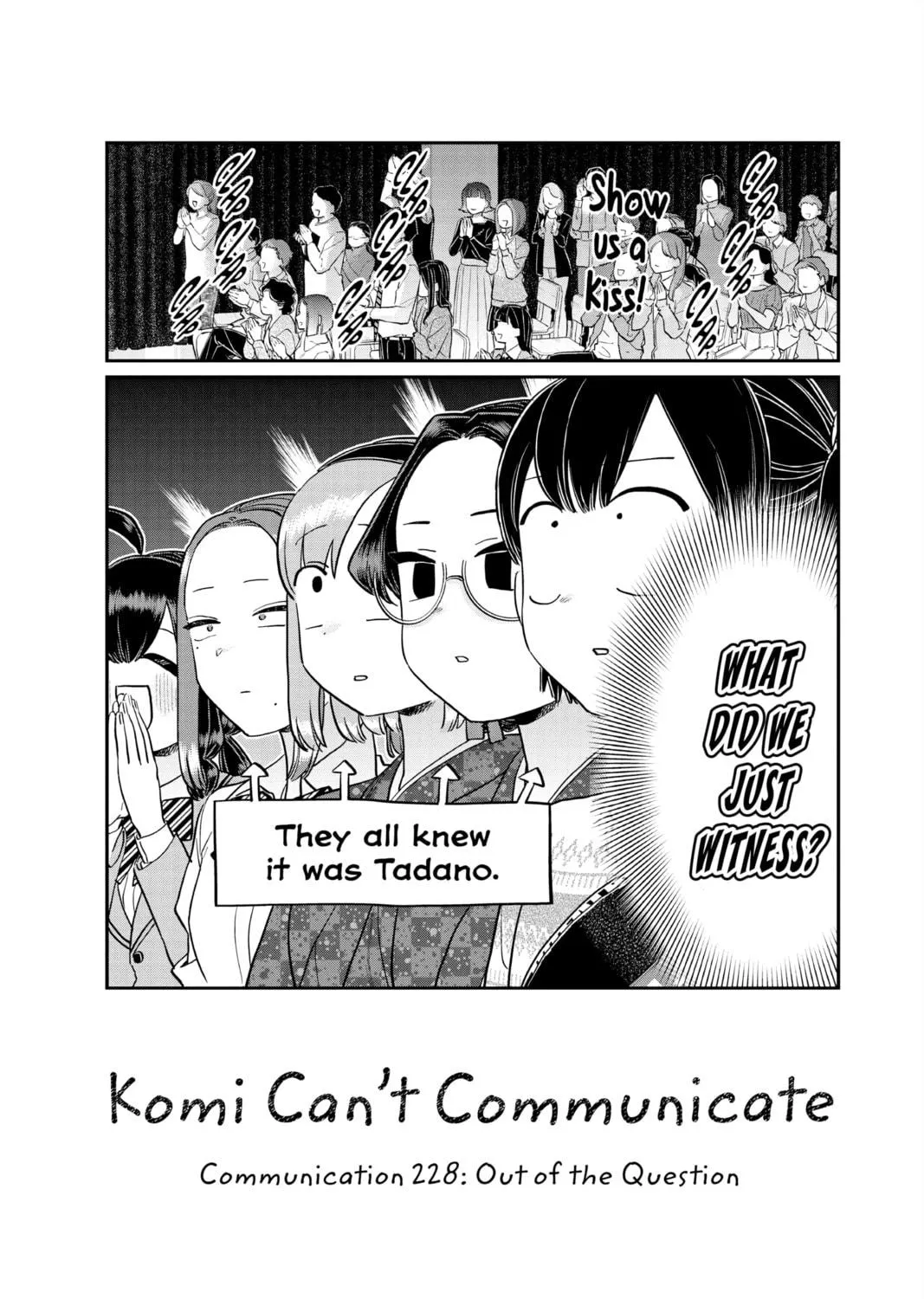 Read Komi Can