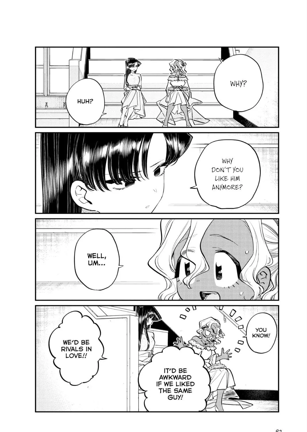 Read Komi Can
