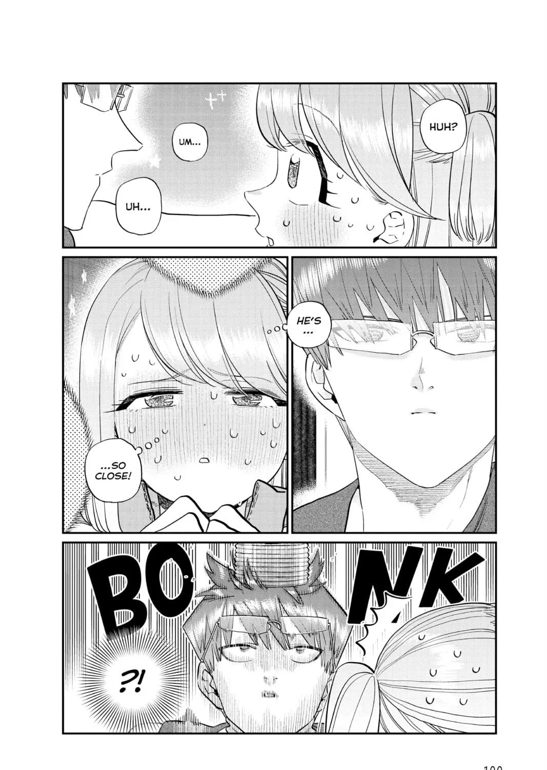 Read Komi Can
