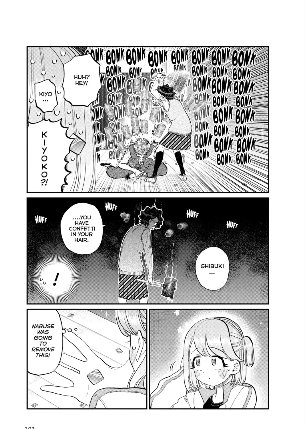 Read Komi Can