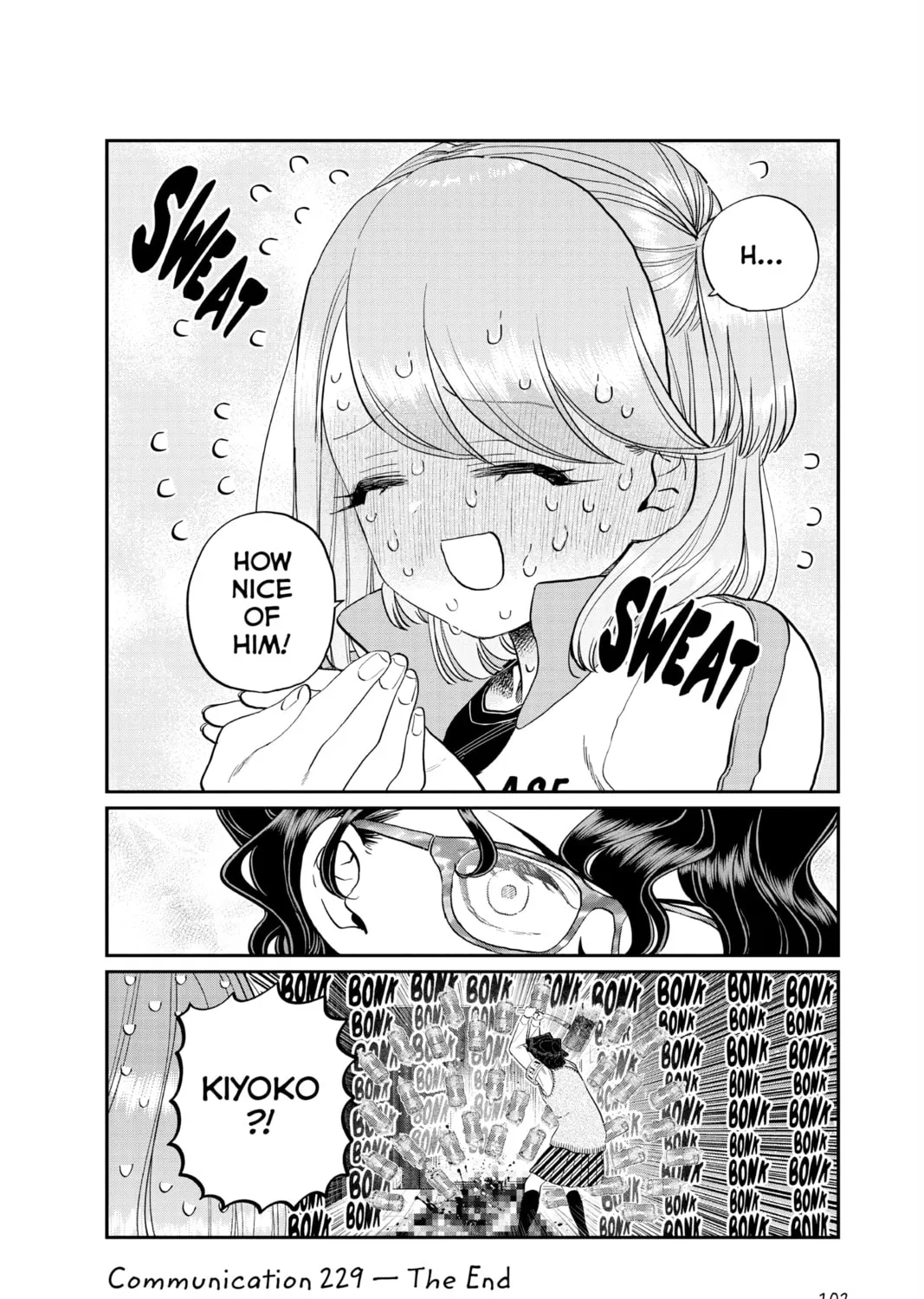 Read Komi Can