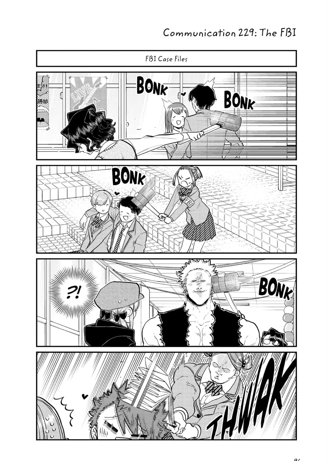 Read Komi Can