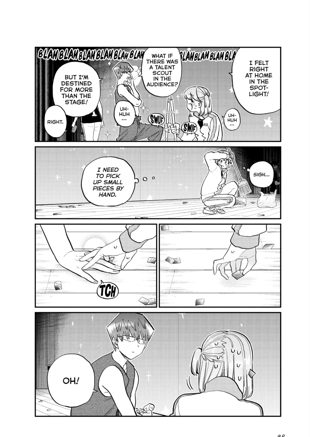 Read Komi Can