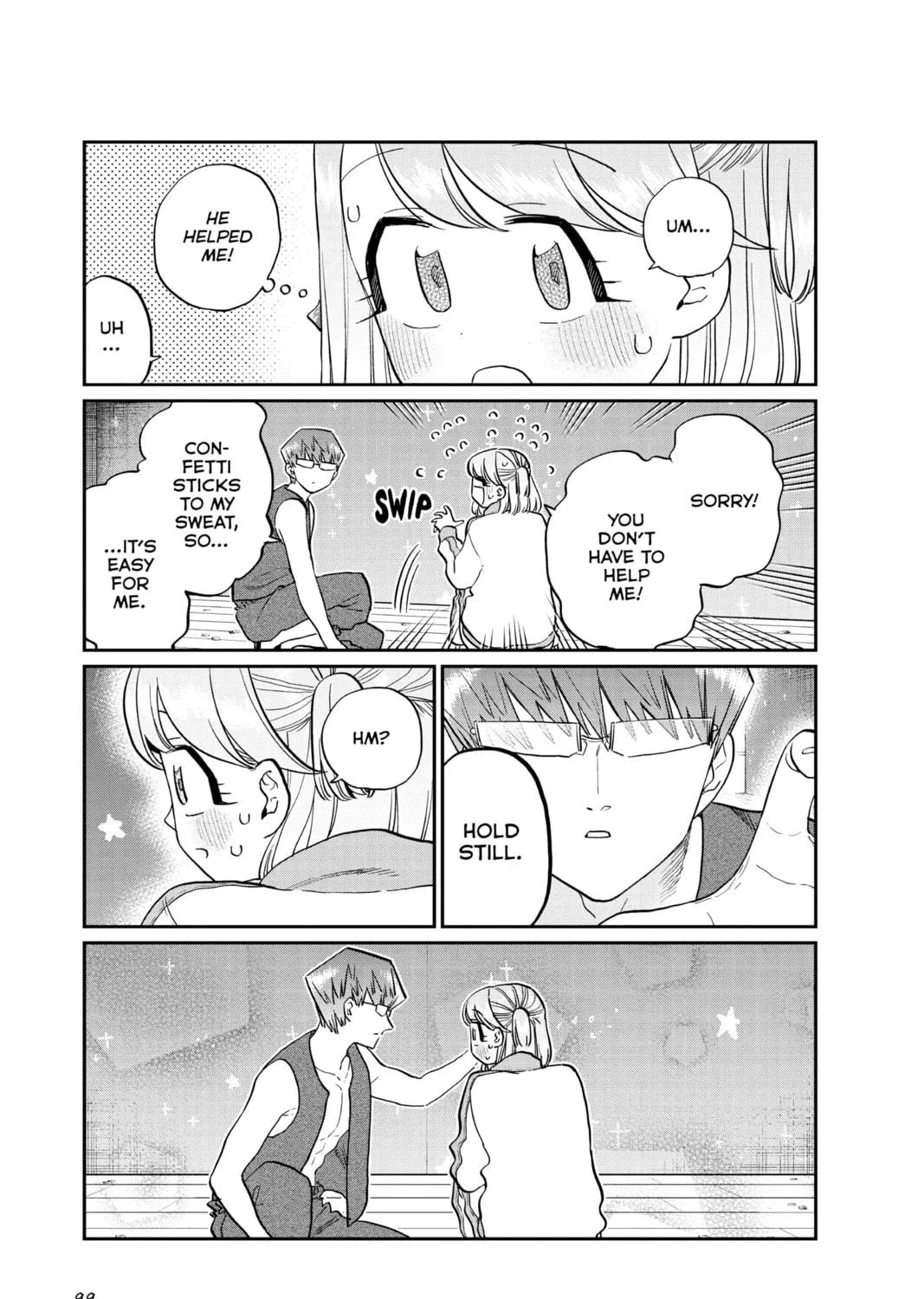 Read Komi Can