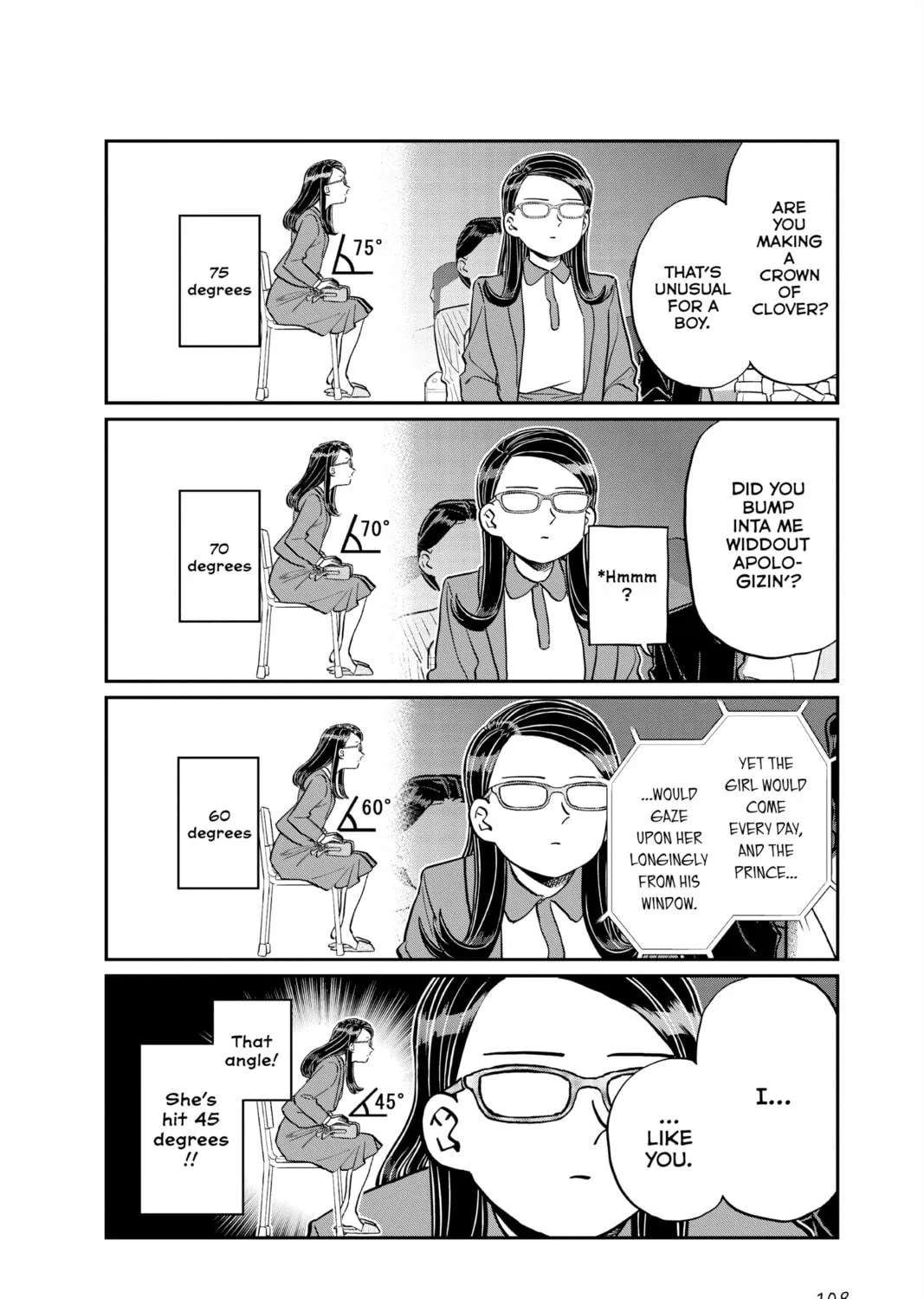 Read Komi Can