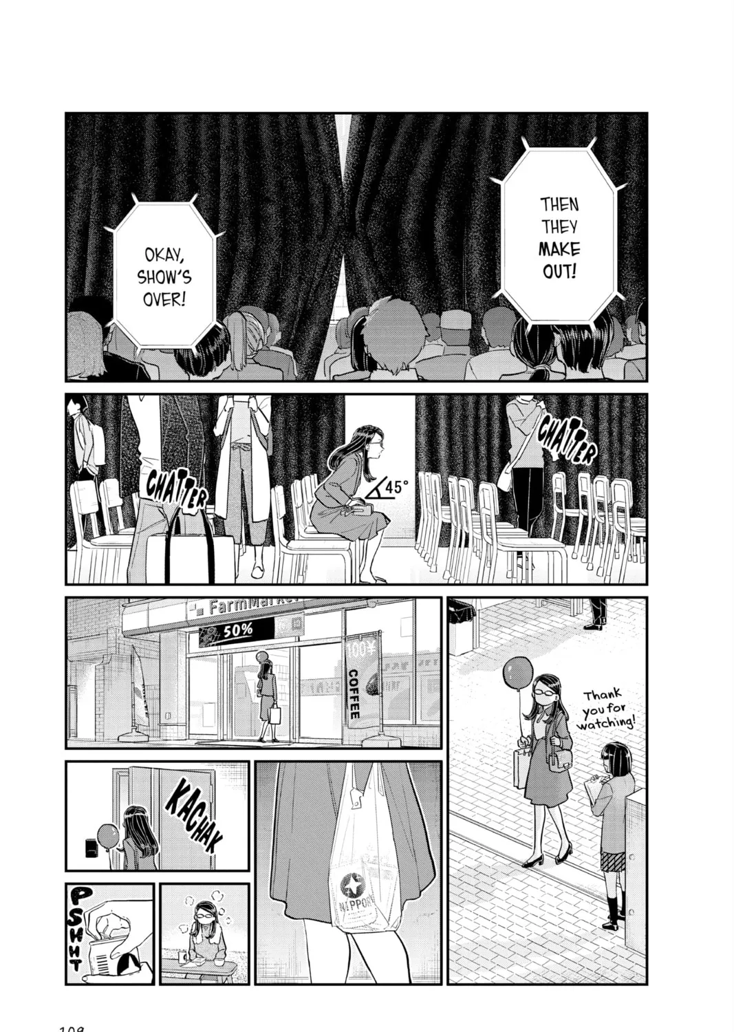 Read Komi Can