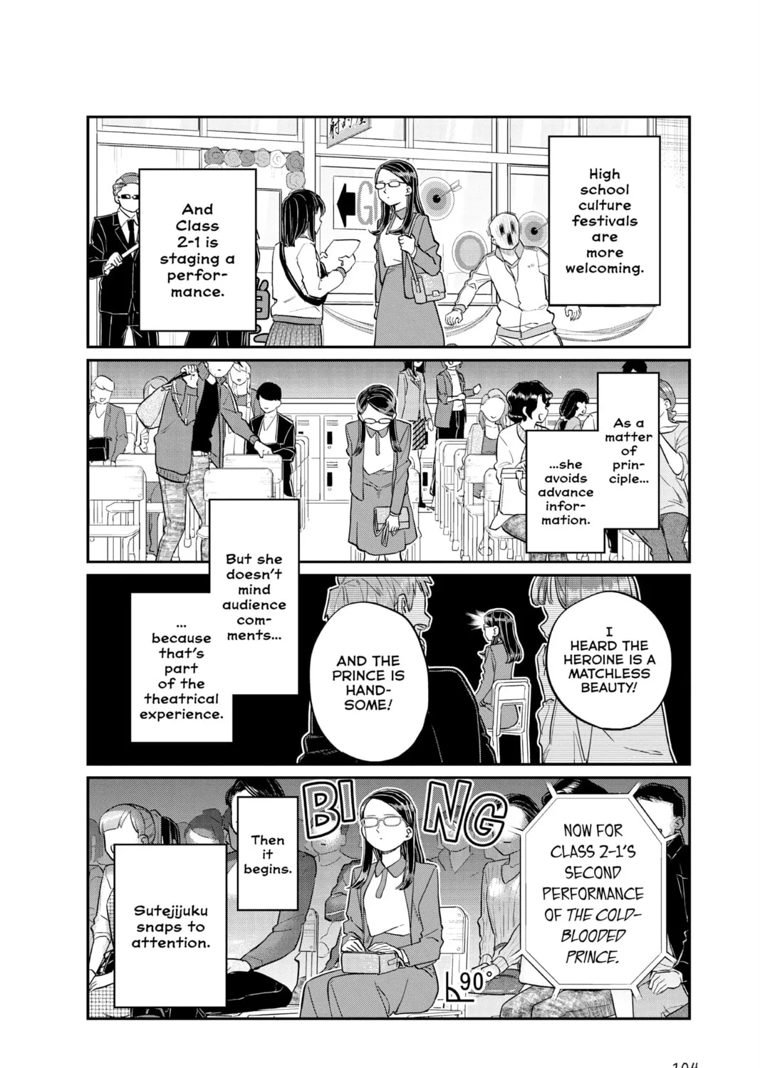 Read Komi Can