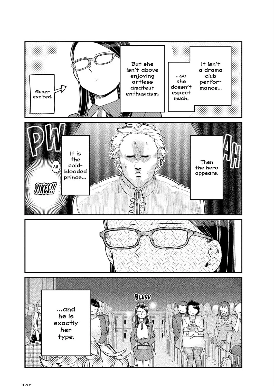 Read Komi Can