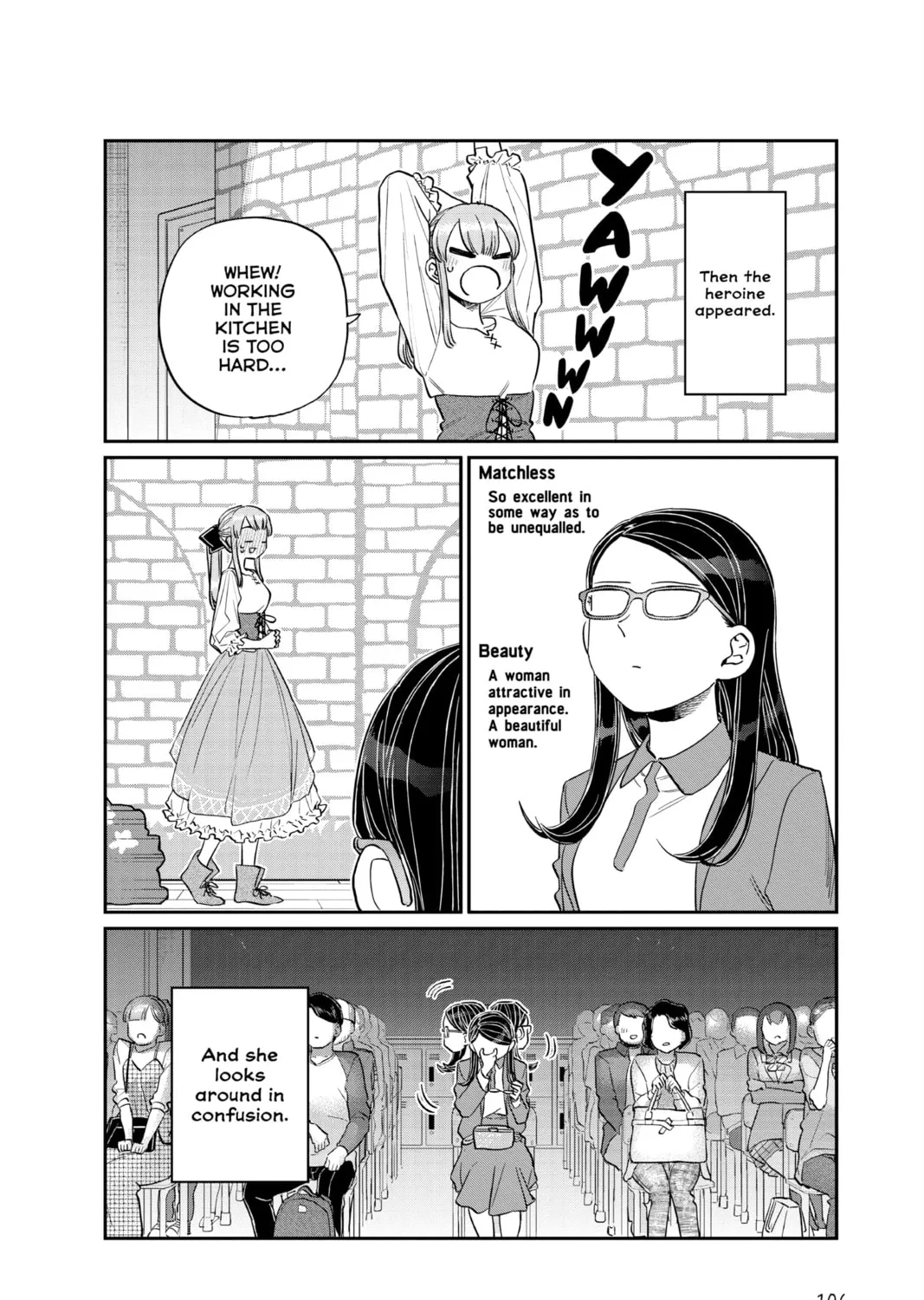 Read Komi Can