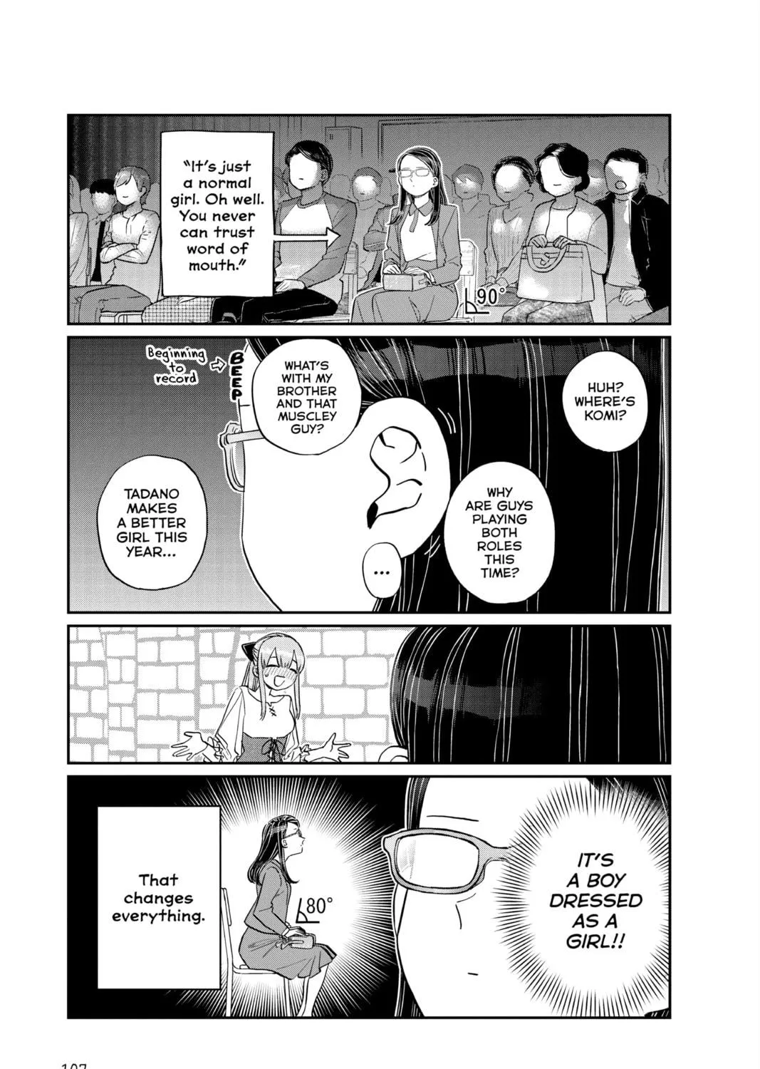 Read Komi Can