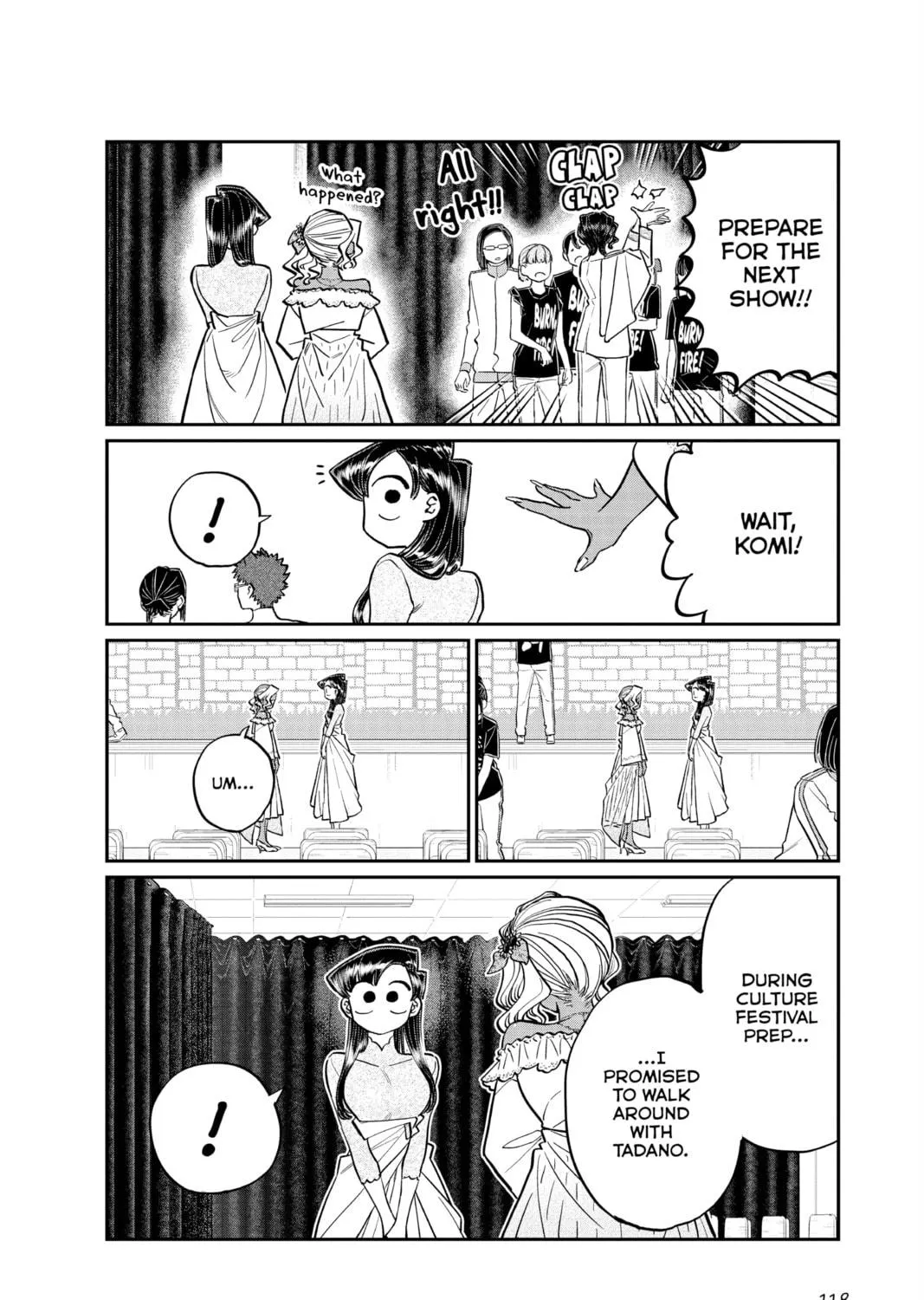 Read Komi Can