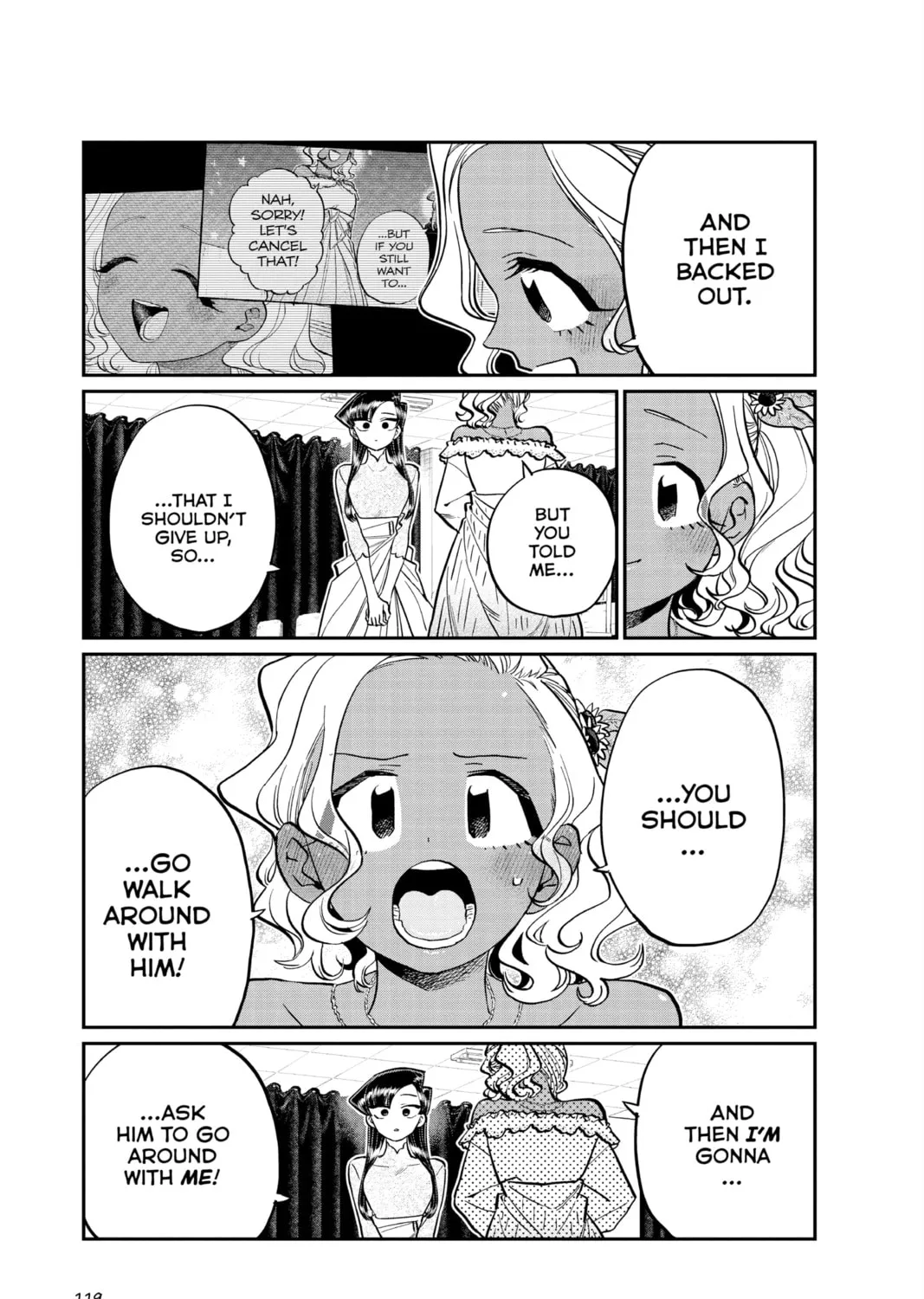 Read Komi Can