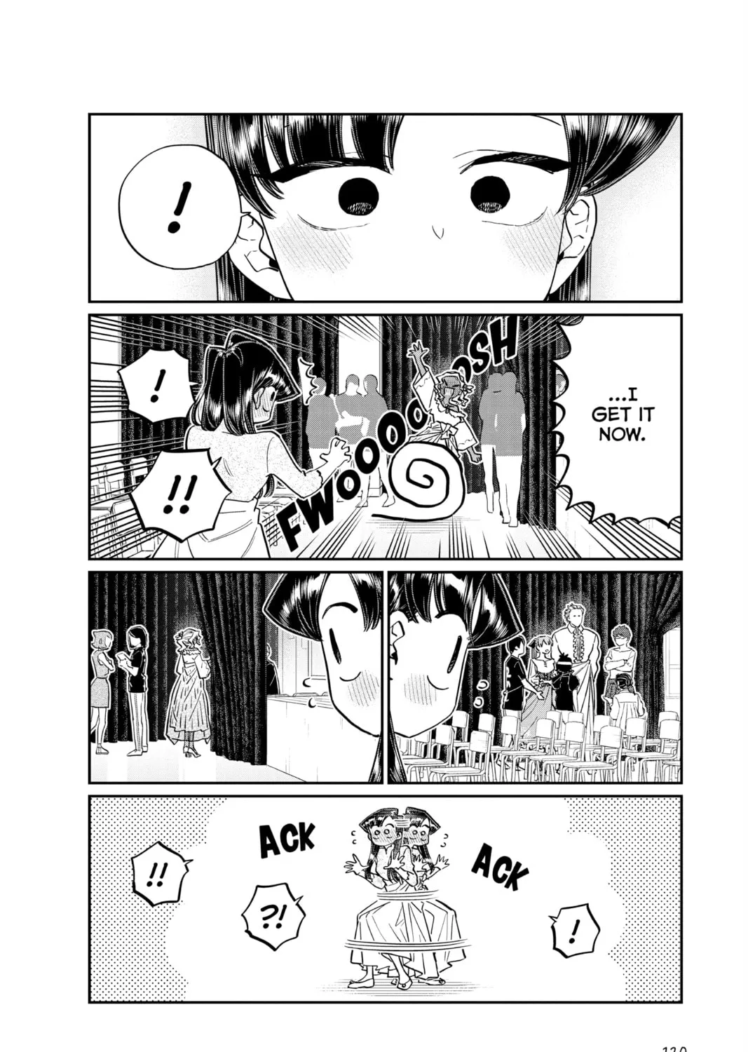 Read Komi Can
