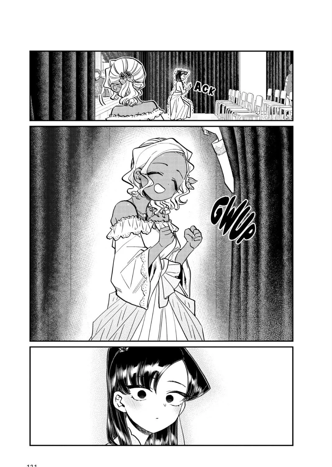 Read Komi Can