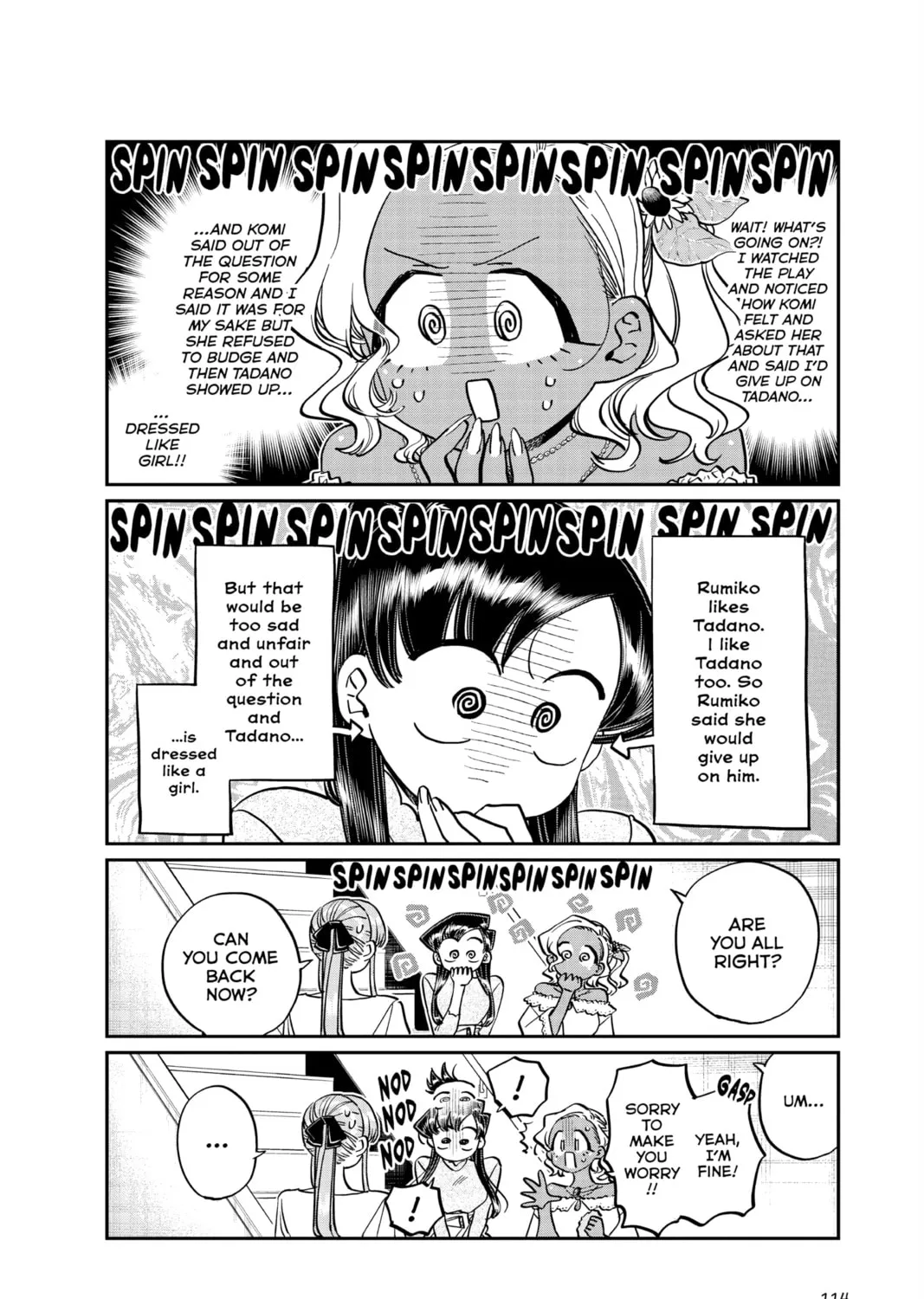 Read Komi Can